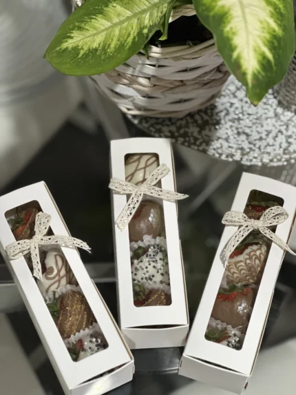 Luxury Chocolate Gift Box