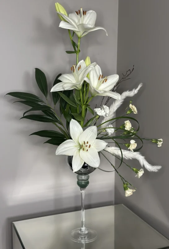 Bouquet Jasmine Flower