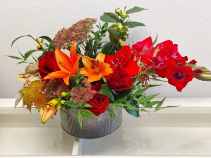 Carnival Twist Flowers