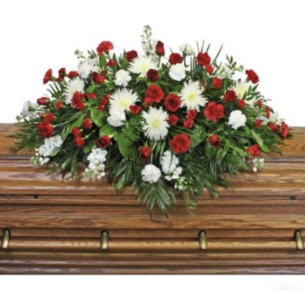 Casket Floral Sprays