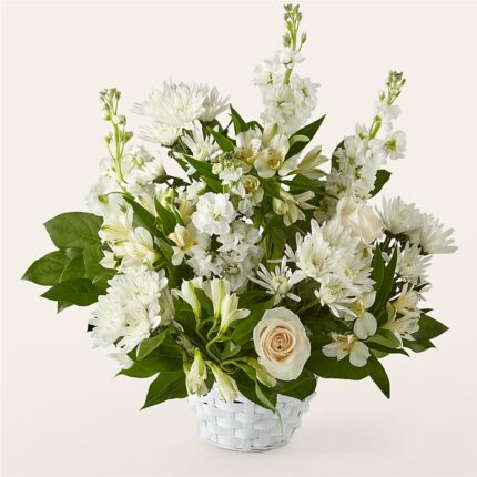 Condolence Floral Arrangement