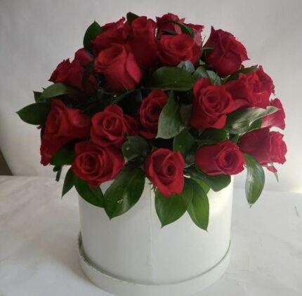 Luxury Red Rose Bouquet