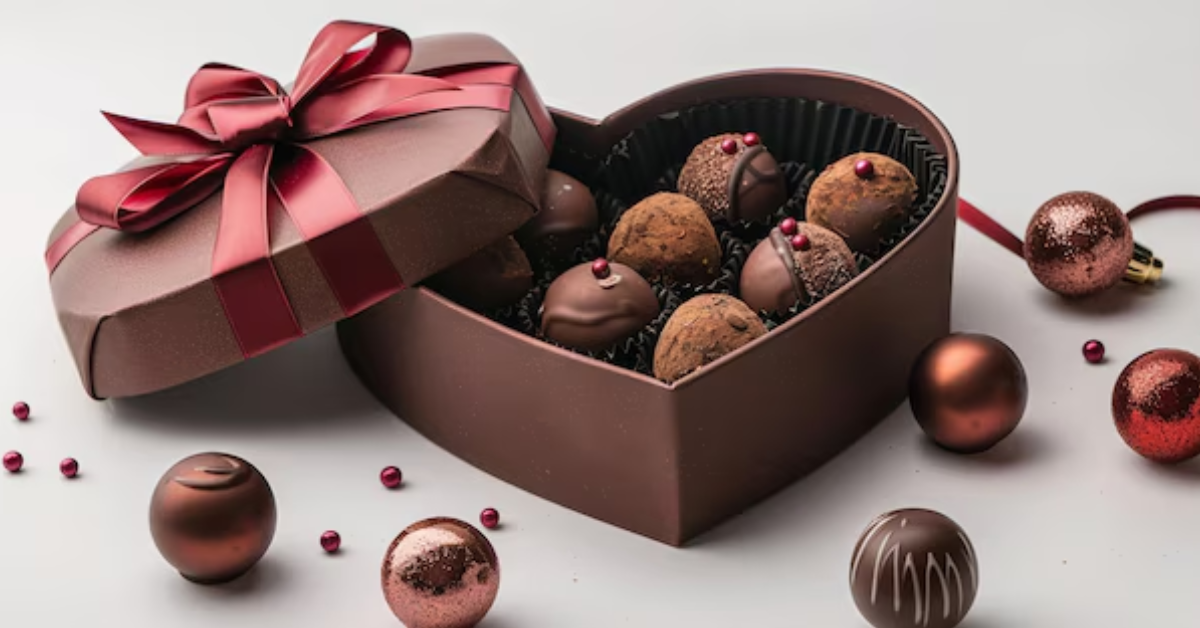 Luxury Chocolate Gift Box