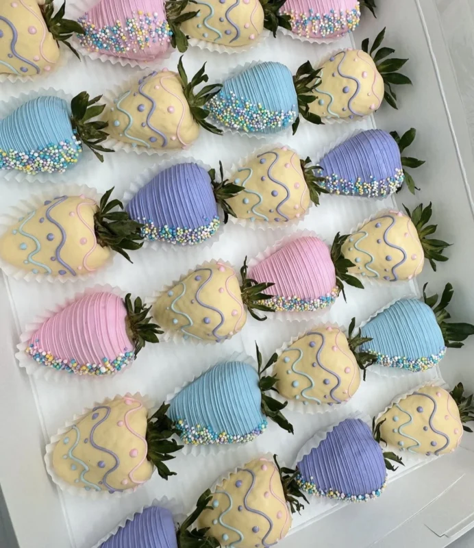 Eggcellent Creations