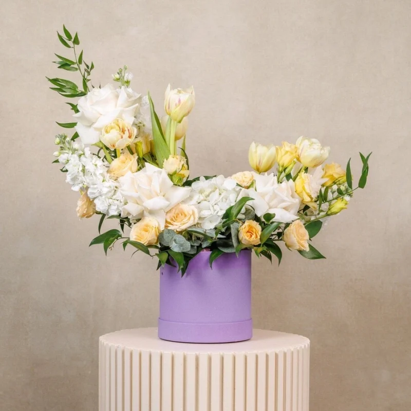 Pastel Passion Posy
