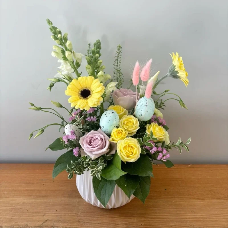 SUNNY SPRING SPLENDO