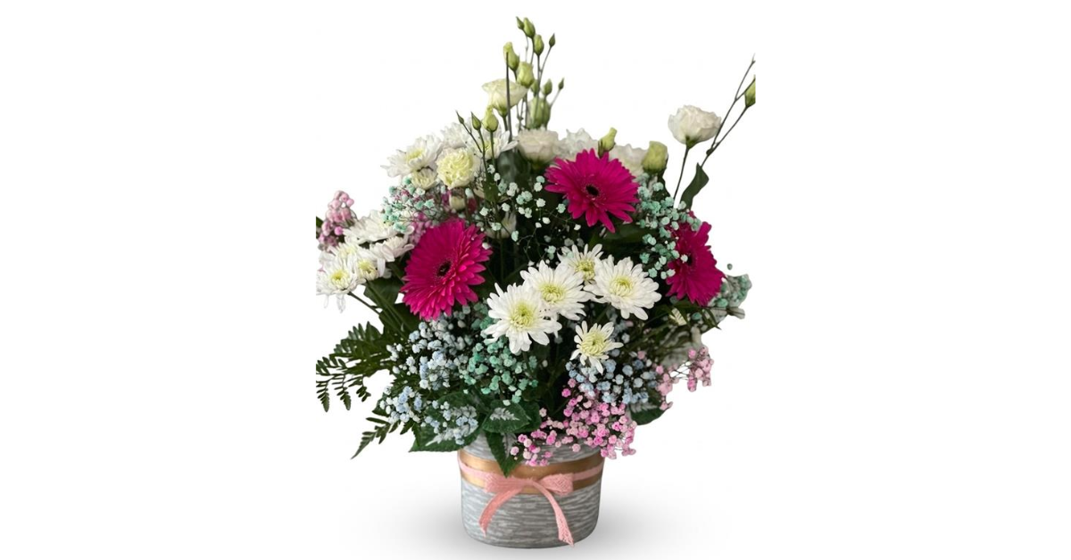 Mixed floral Arrangement