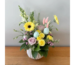 Same day flower delivery Sylvan Lake arrangement prepared for fast local delivery