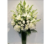 Sympathy flowers Canada arrangement designed to express condolences and support