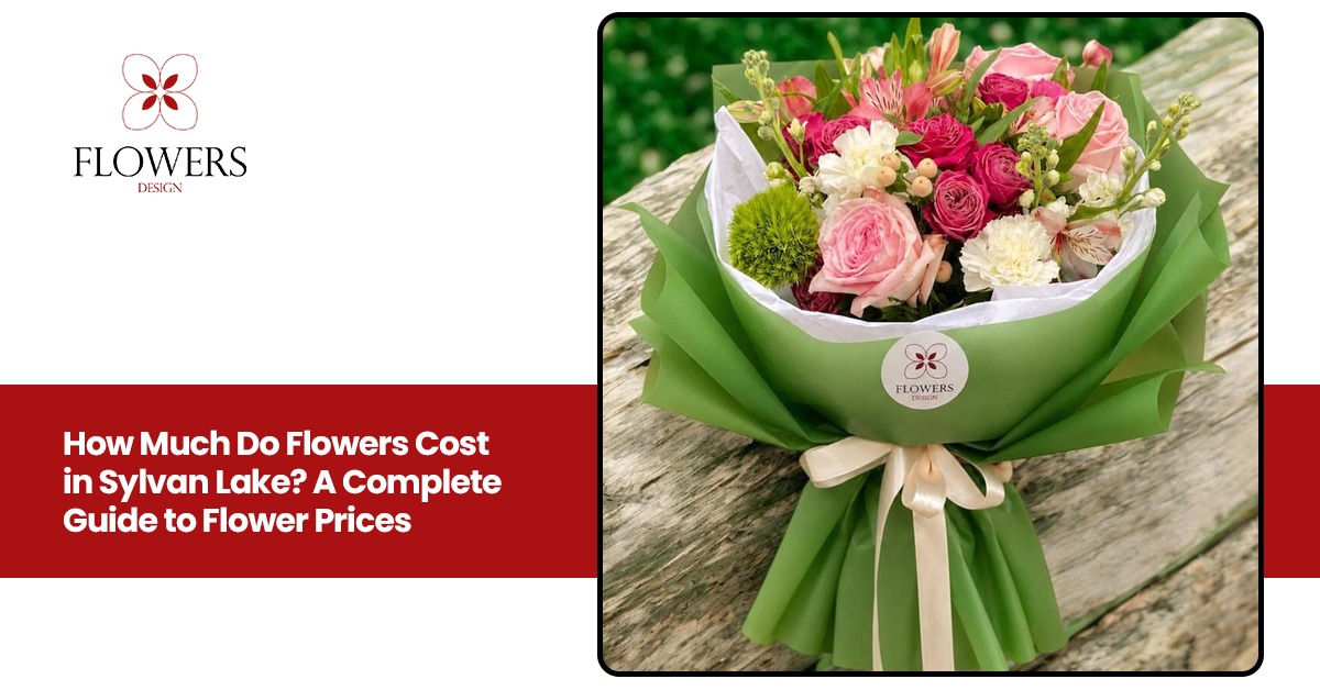 Flower bouquet prices in Sylvan Lake for different arrangements and occasions